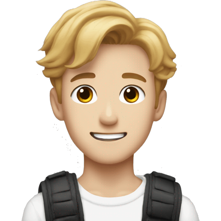 Mark lee from NCT DREAM emoji