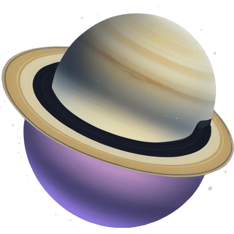 saturn emoji