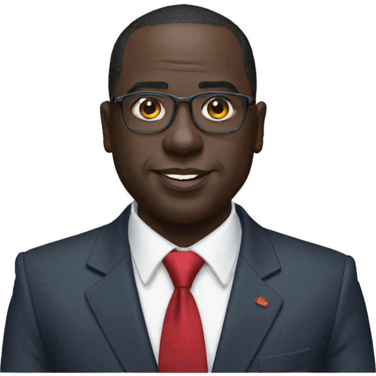 Macky Sall emoji