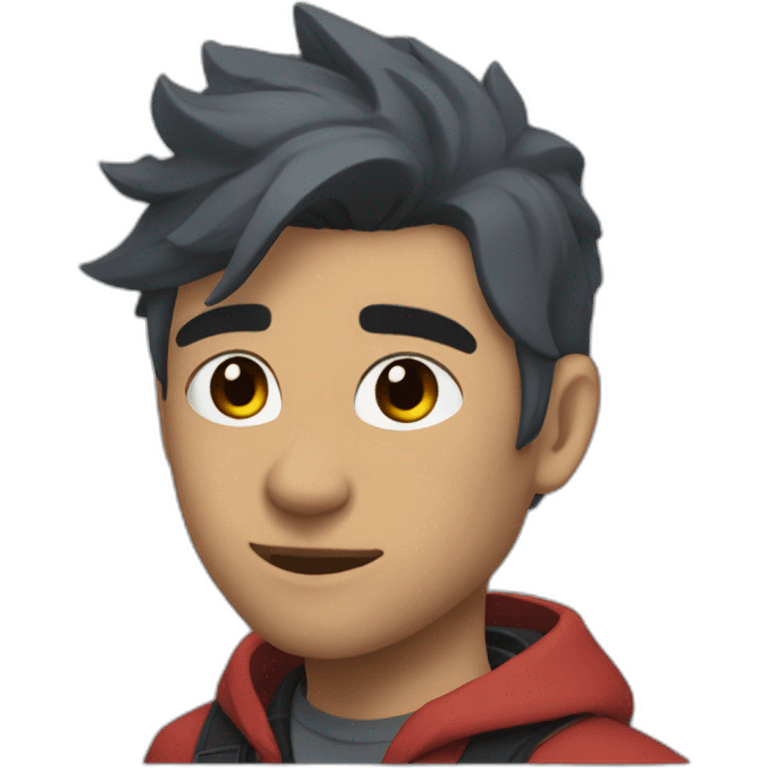 Valorant jett  emoji