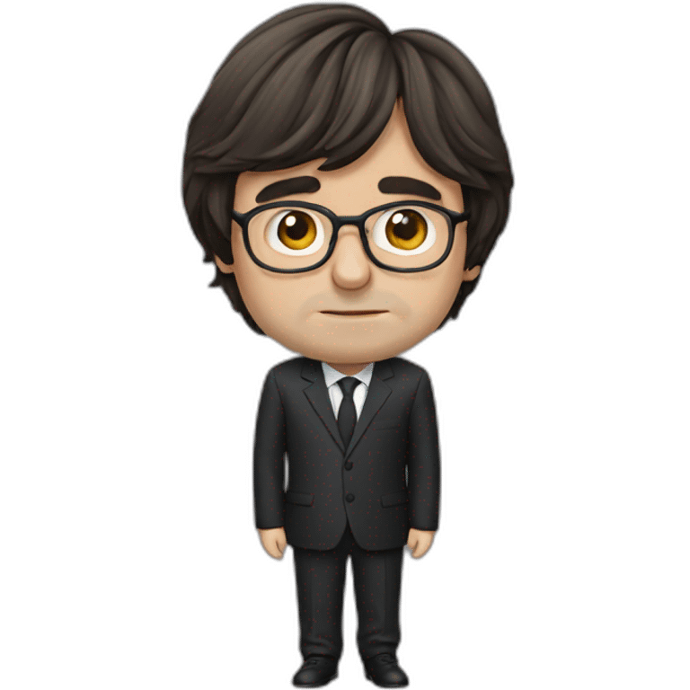 puigdemont emoji