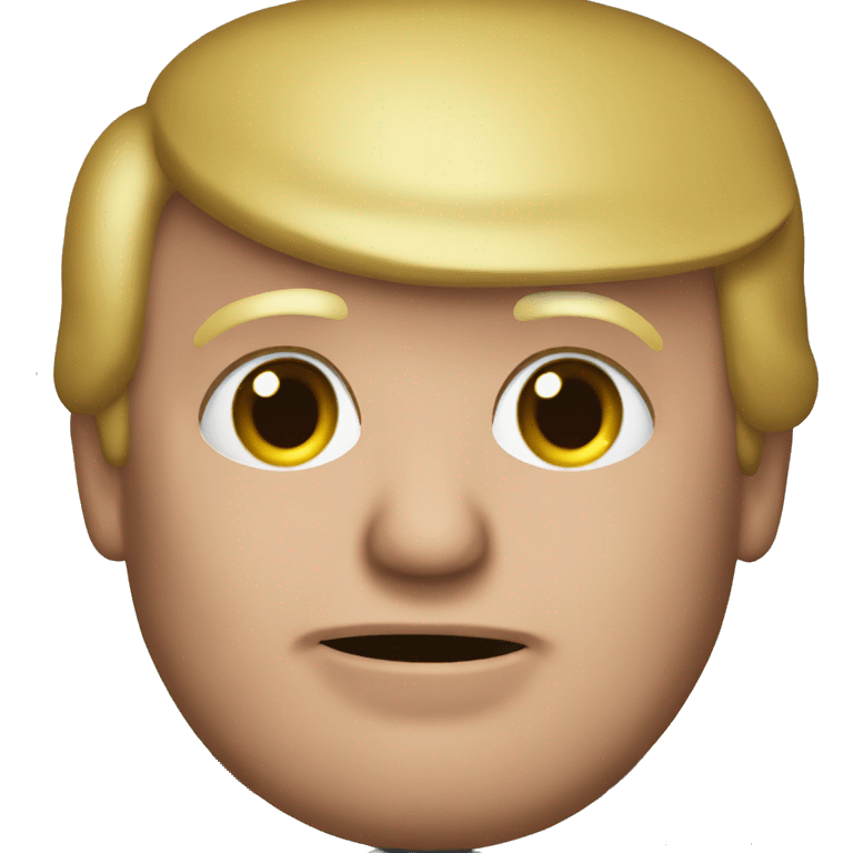 trump 2024 emoji