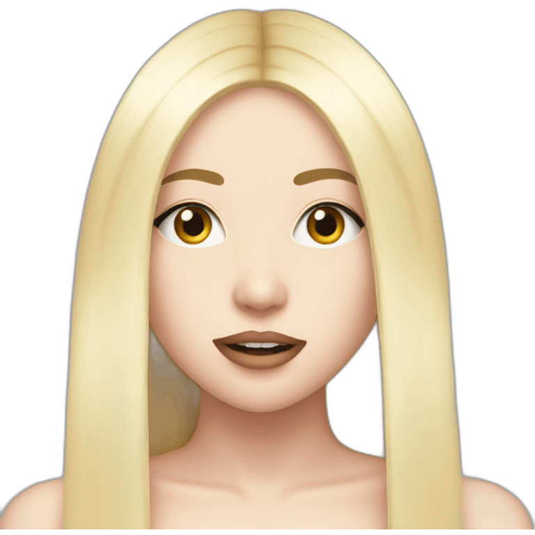 Ava max emoji