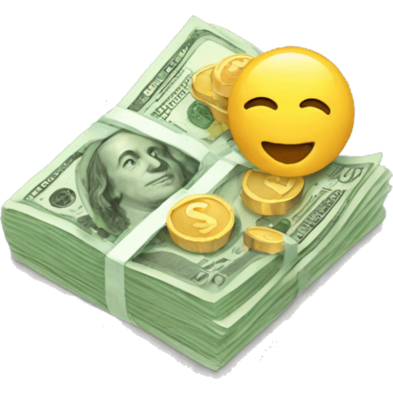 financing emoji