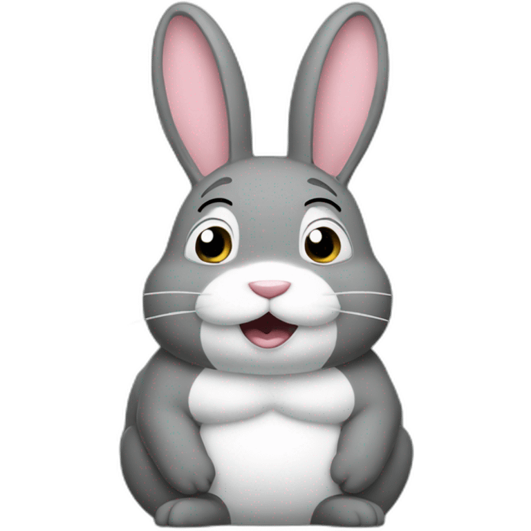 Big Chungus emoji