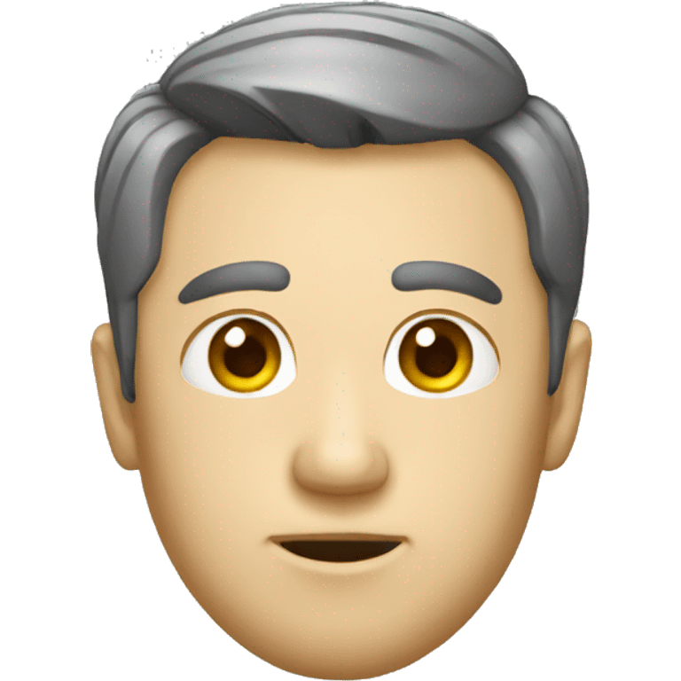 head of department  emoji emoji