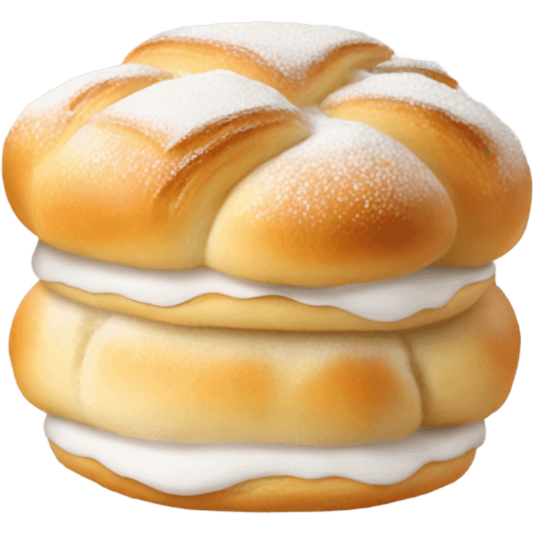 Semla emoji