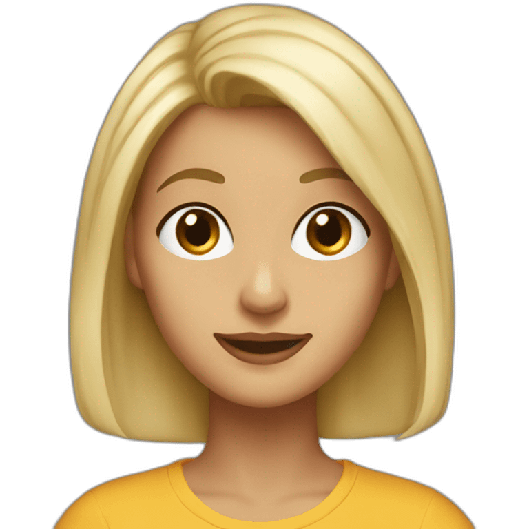 DaVine Joy Randolph emoji