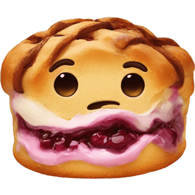 Pastry  emoji