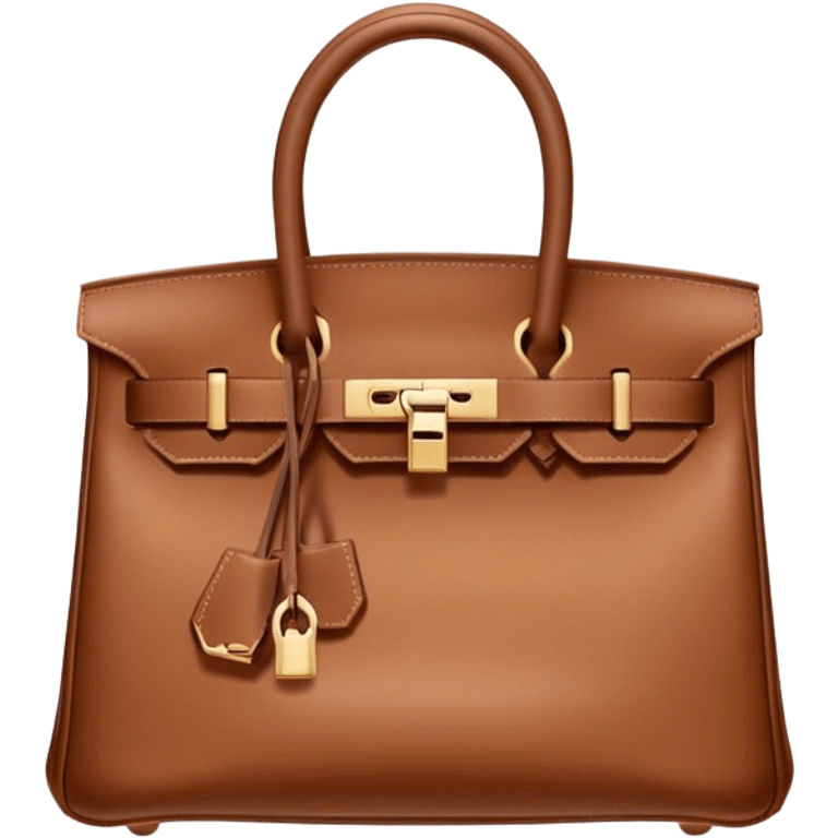 Birkin bag emoji