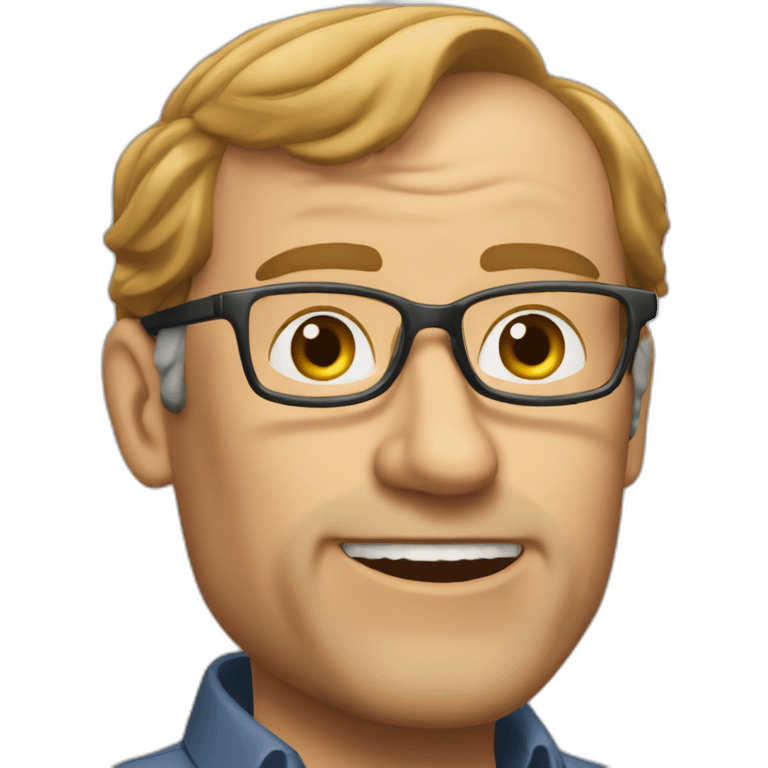 erich bachmann, silicon valley emoji