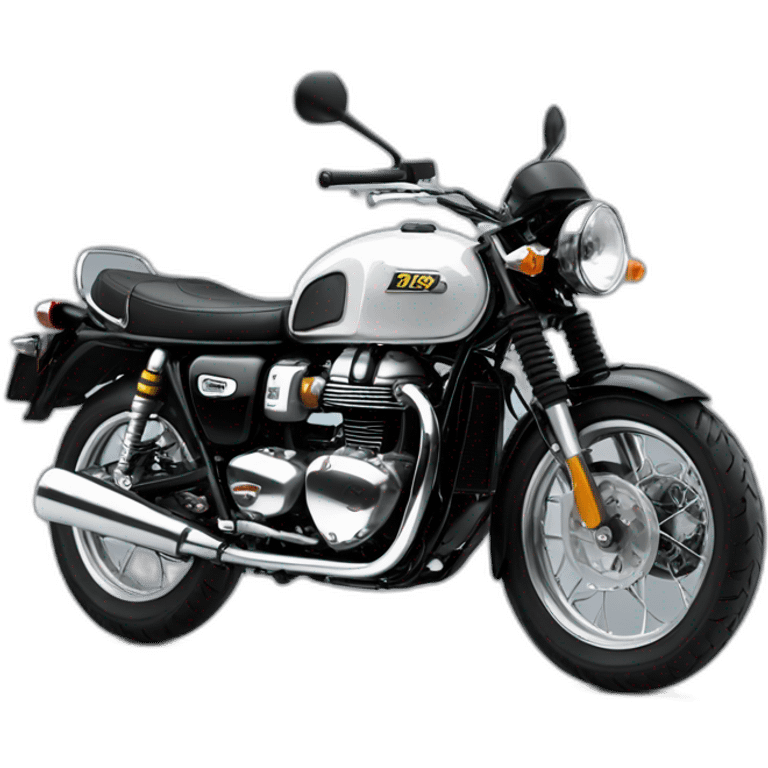 Triumph 660 emoji