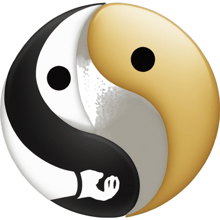 Yinyang emoji