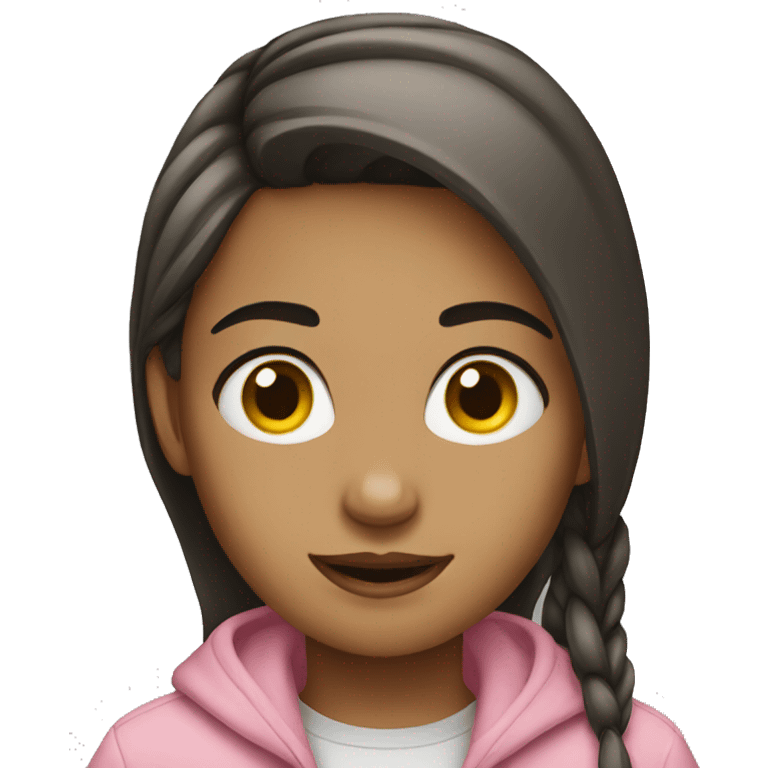 Girls emoji