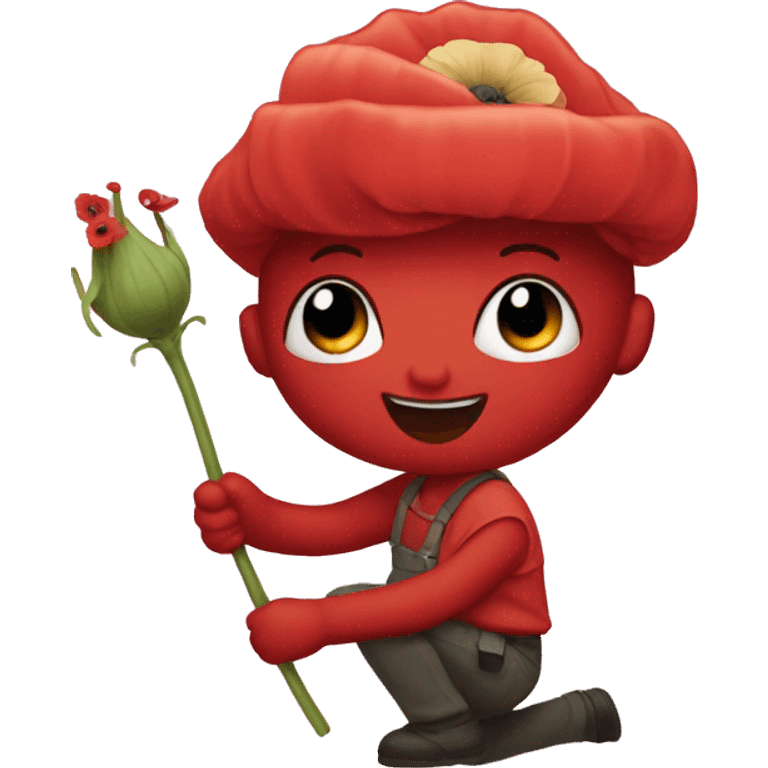 Poppy playtime  emoji