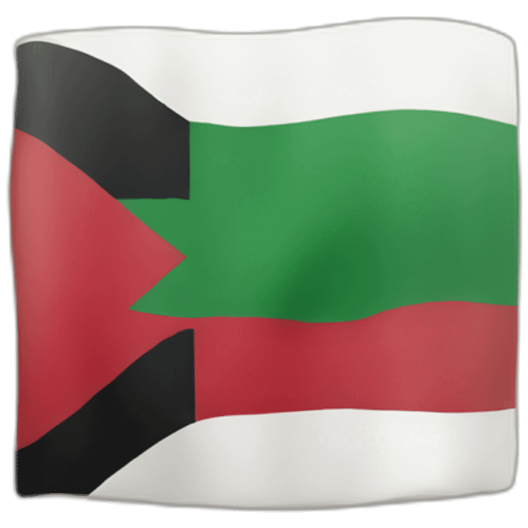 Palestine country emoji