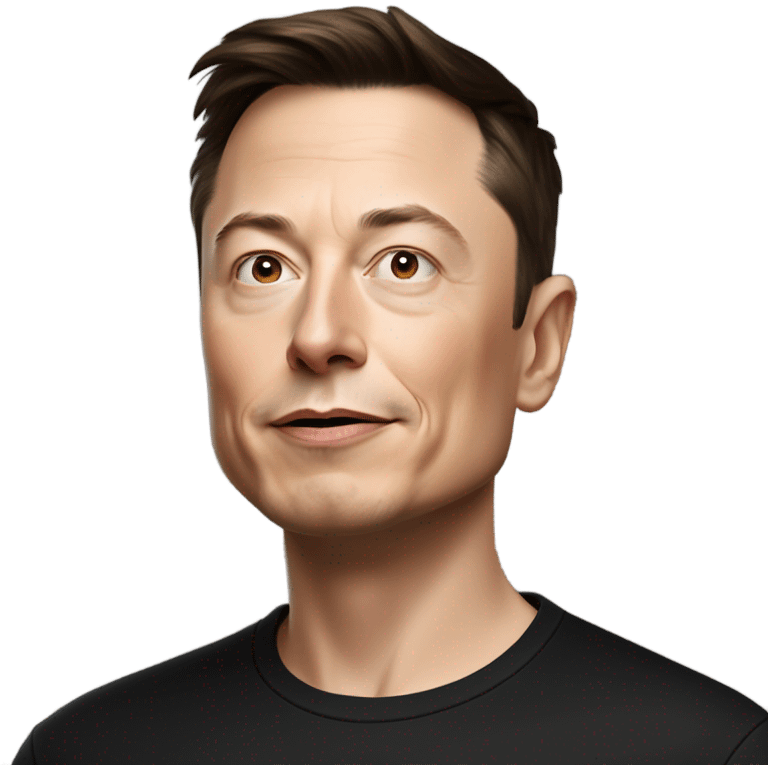 Elon musk emoji