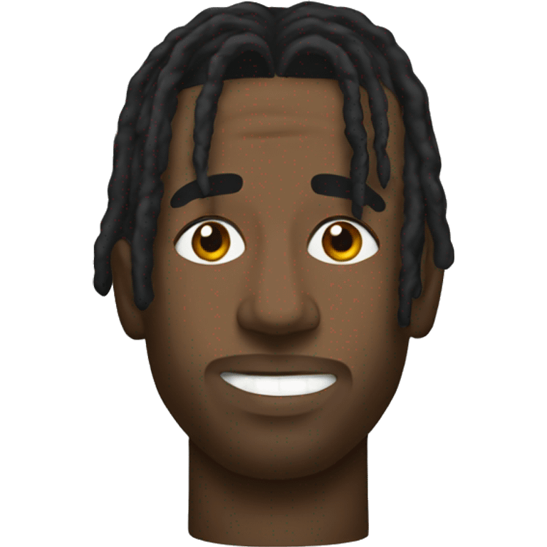 Travis scott emoji