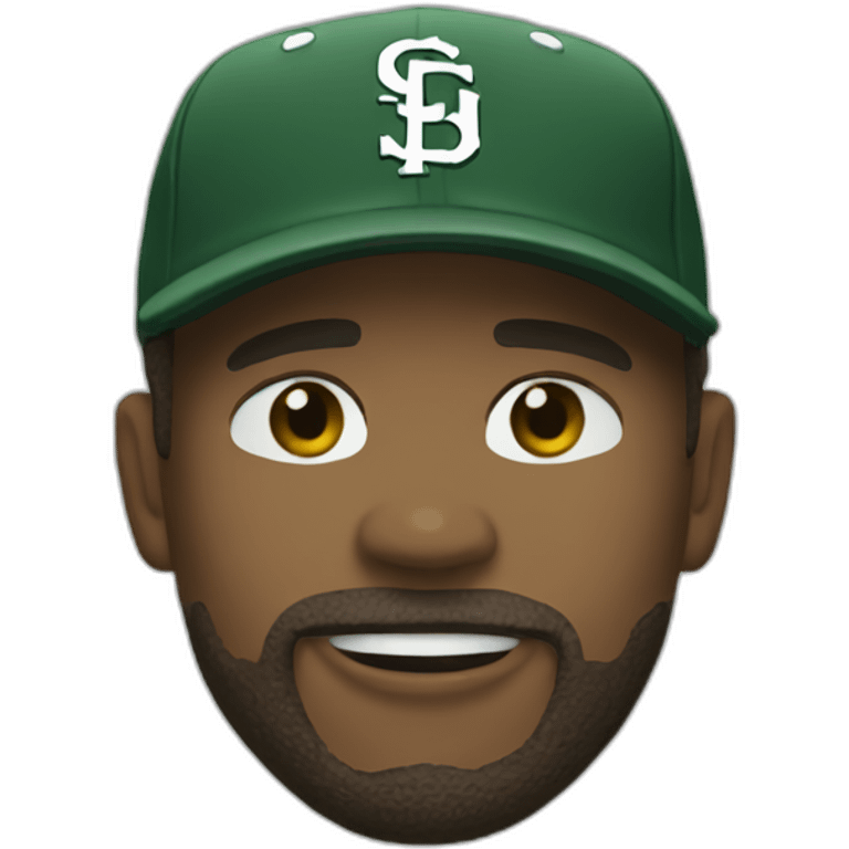 moneyball emoji