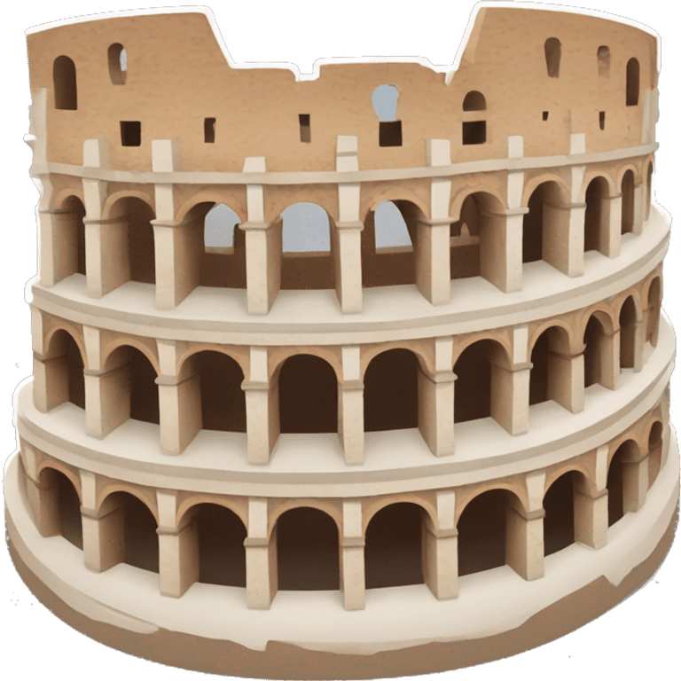 colosseum emoji