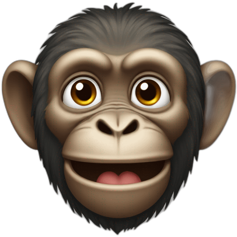 monkey emoji