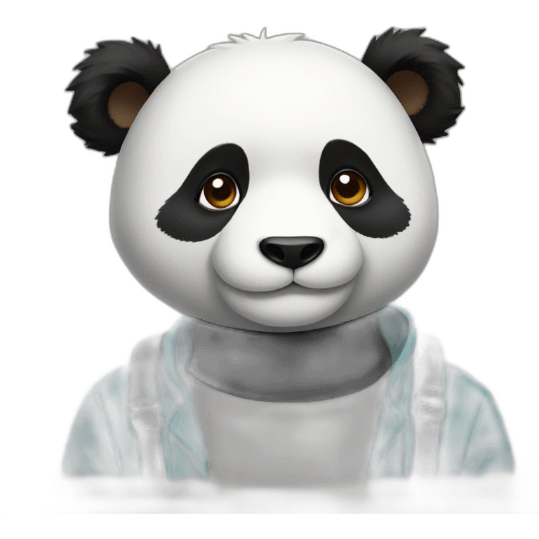 panda emoji