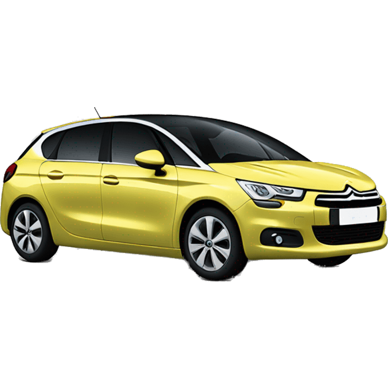 Citroen c4 emoji