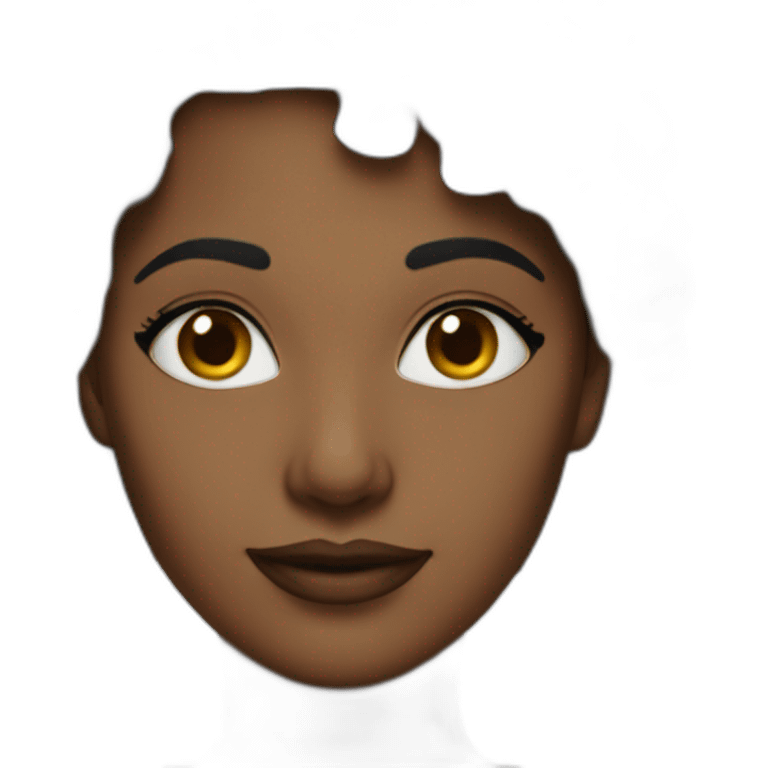 beatiful woman emoji