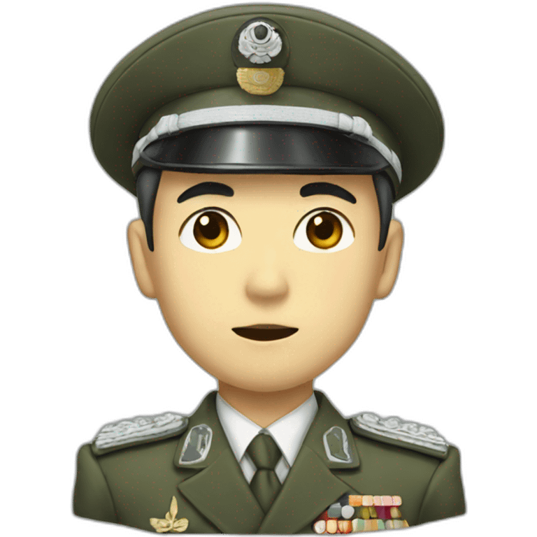 Hirohito emoji