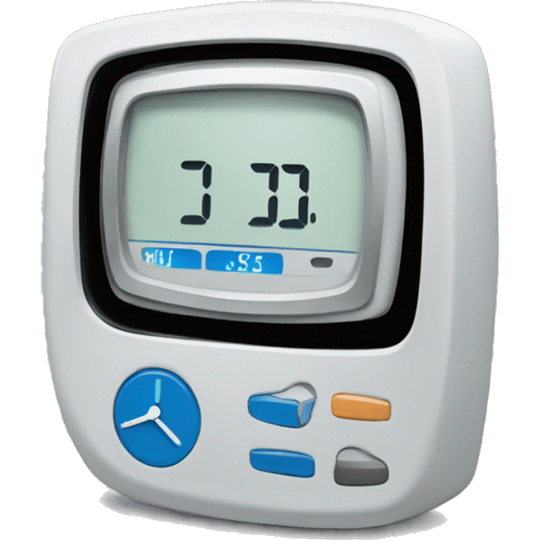 Compteur vitesse  emoji