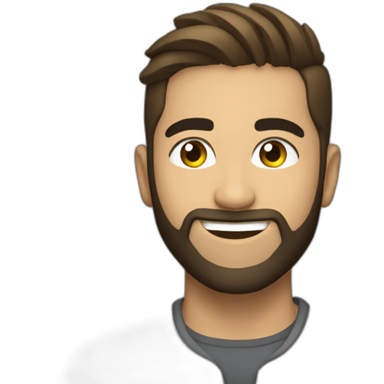 Kendji Girac emoji