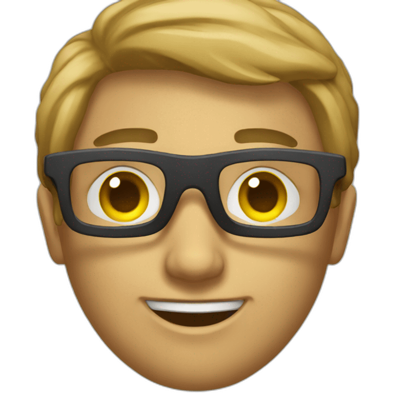 gafas emoji