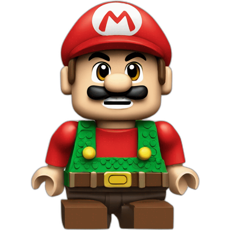 lego-mario emoji