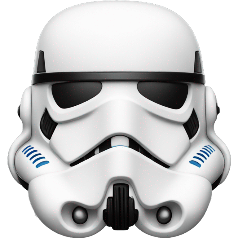 storm trooper emoji