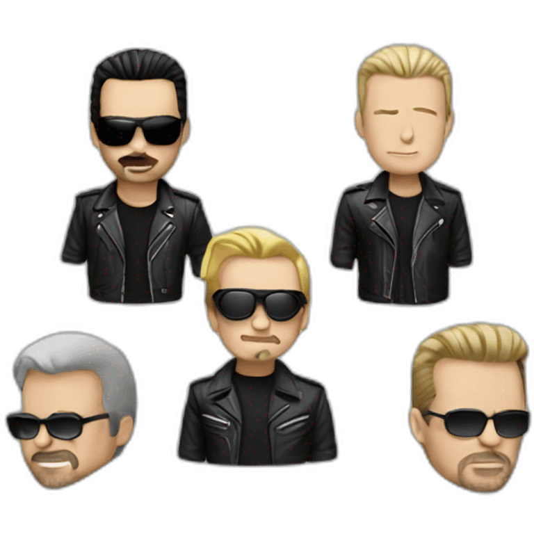 u2 emoji