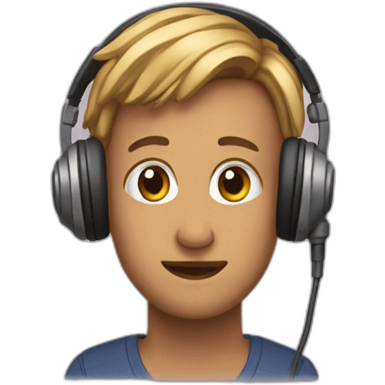 Audio book  emoji