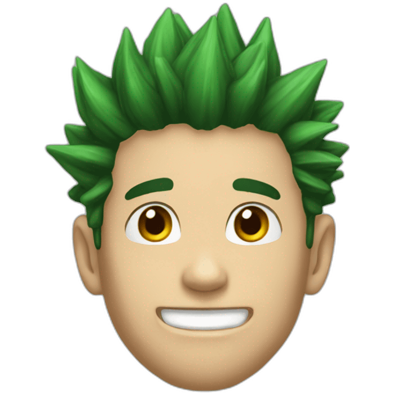 Gon Freecss emoji