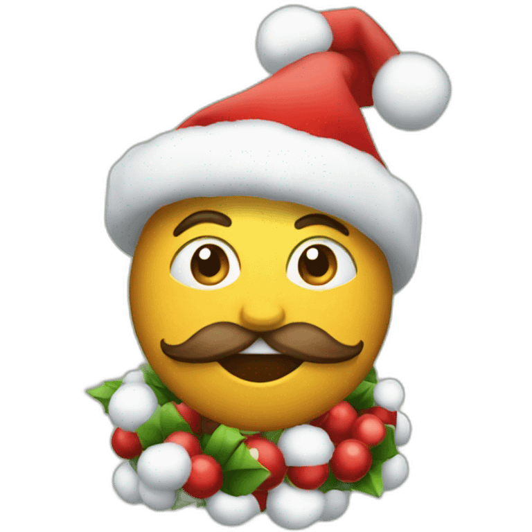 árvore de natal emoji