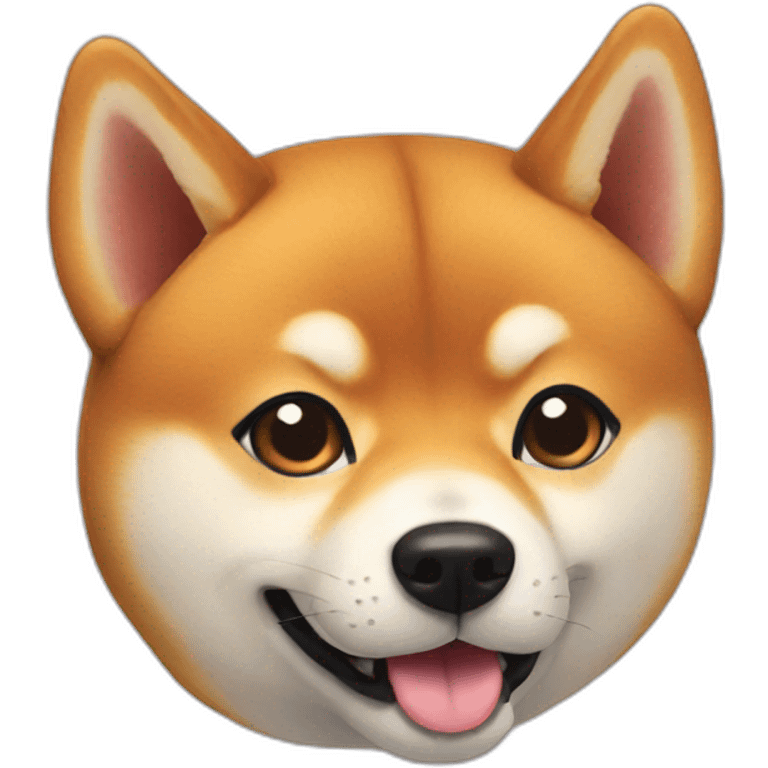 shiba-dog emoji