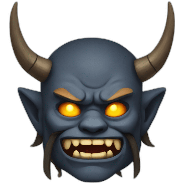 Oni emoji