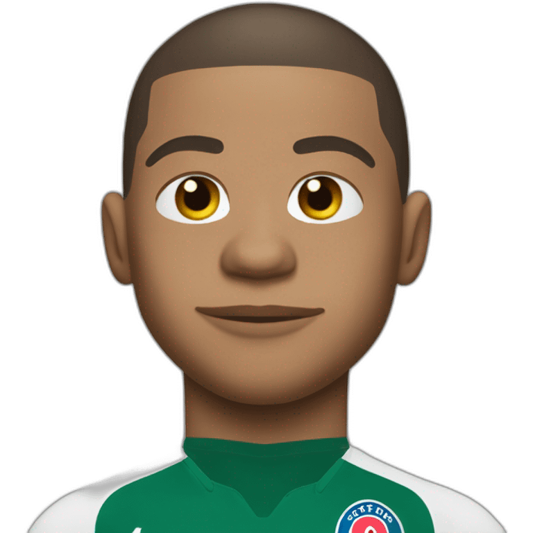 Kyllian mbappe emoji