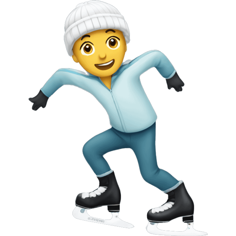 iceskating  emoji