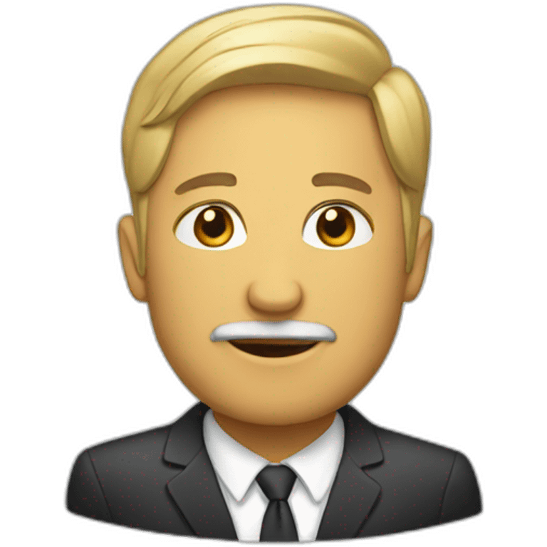 Leadership emoji