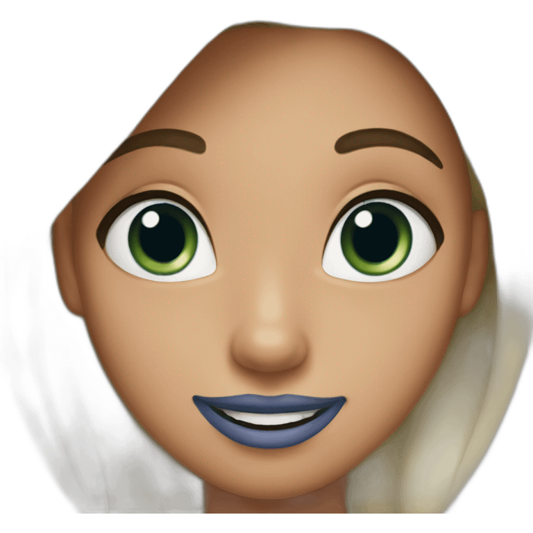 Beauty Disney emoji