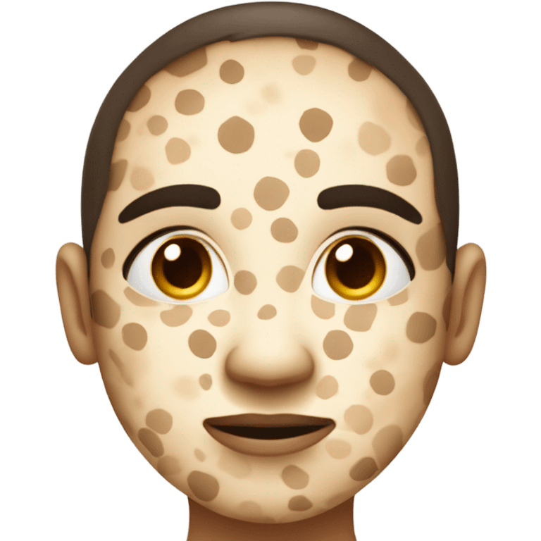 Hyperpigmentation  emoji