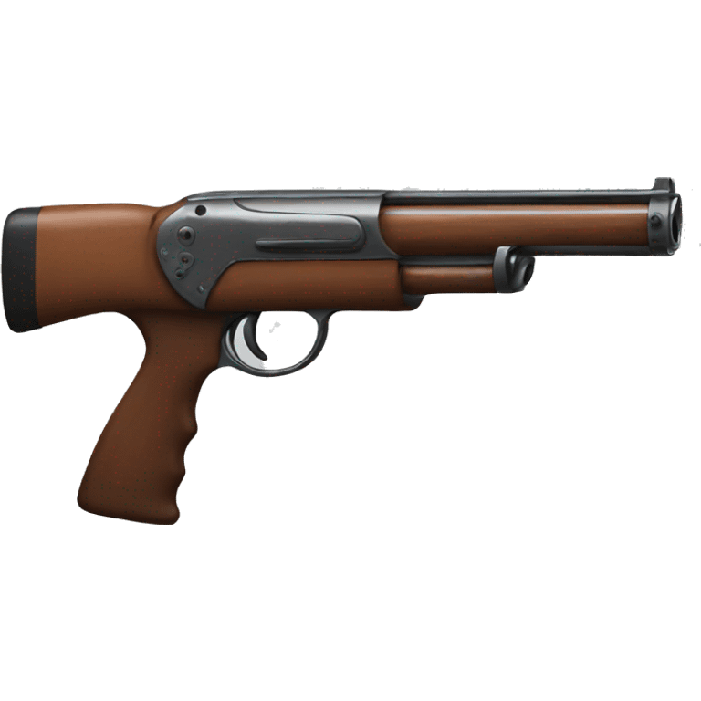 shotgun emoji