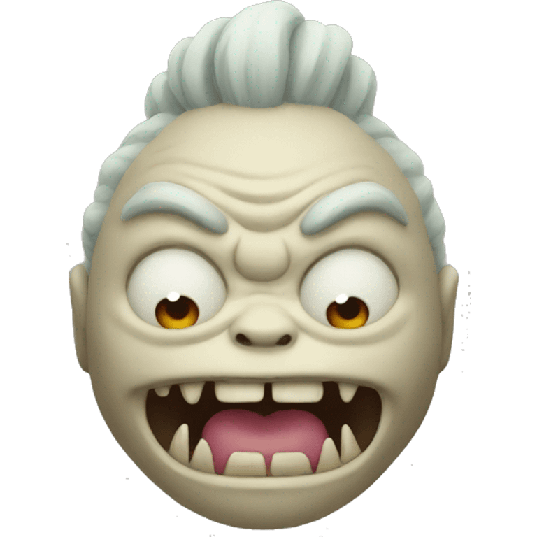 japanese-monster emoji