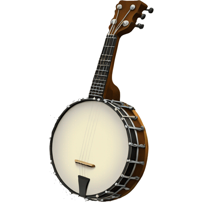 banjo emoji