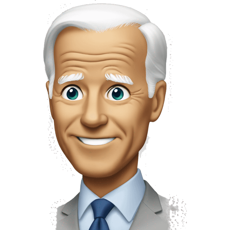 biden emoji