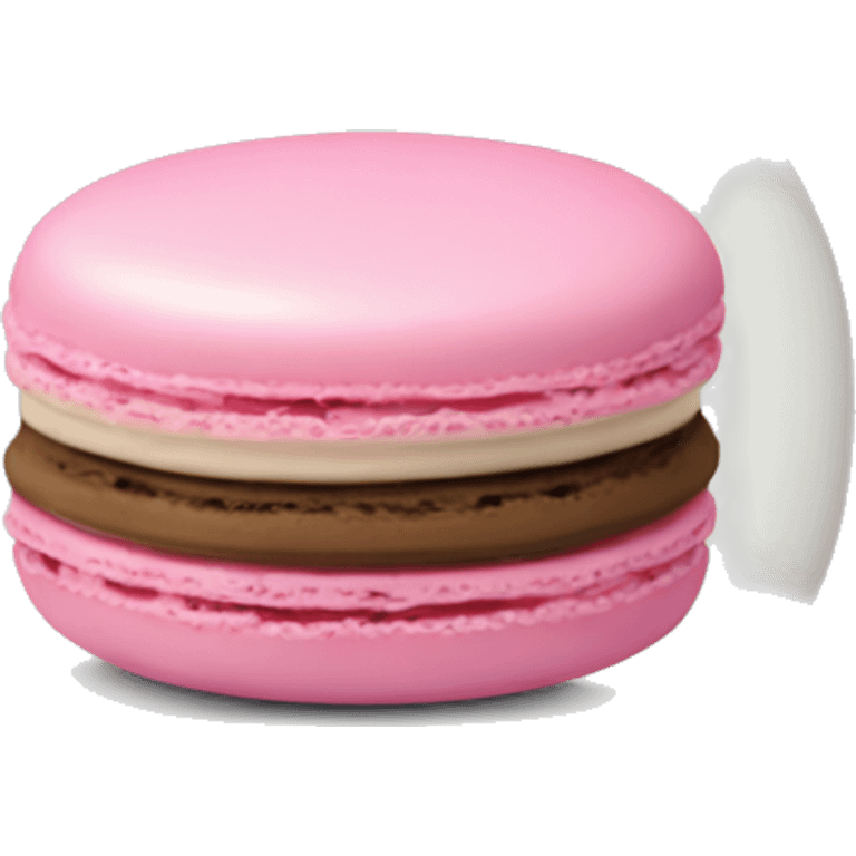 Macaron emoji